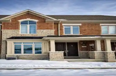 229 Clockwork Drive Brampton Ontario L7A 5C7