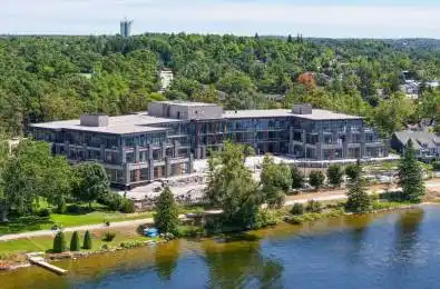 99 Louisa Street Unit# 215 Kawartha Lakes Ontario K0M 1N0