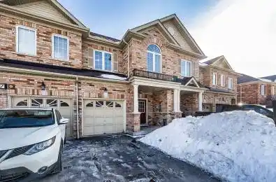 25 Summerside Avenue Whitby Ontario L1R 0K1