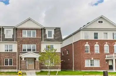 2765 Sapphire Drive Unit# Main Pickering Ontario L1X 0G2