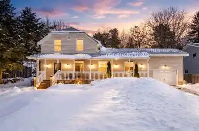 14 Glen Avenue Parry Sound Ontario P2A 2B8