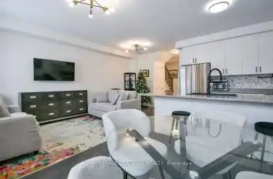 103 Sagewood Avenue Barrie Ontario L9J 0K5