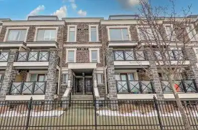 20 Dunsheath Way Unit# 311 Markham Ontario L6B 1N3