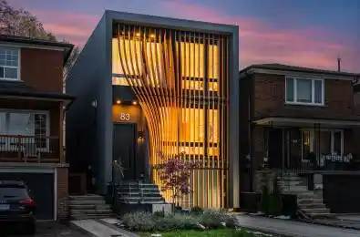 83 Virginia Avenue Toronto E03 Ontario M4C 2S8