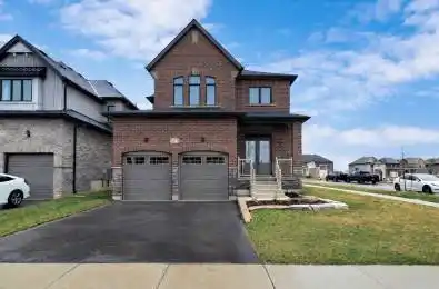 3001 Sierra Drive Orillia Ontario L3V 8L9