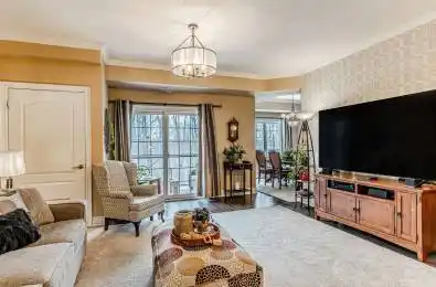 44 Ferndale Drive Unit# 212 Barrie Ontario L4N 2V1