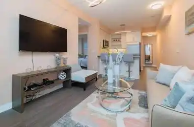 65 Oneida Crescent Unit# 906 Richmond Hill Ontario L4B 0G9