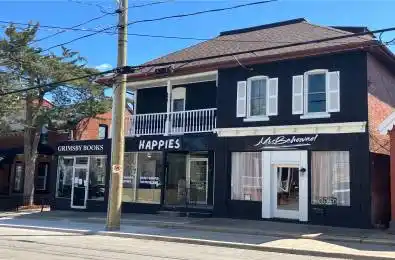 4-6 ONTARIO Street Unit# 2 Grimsby Ontario L3M 3G9