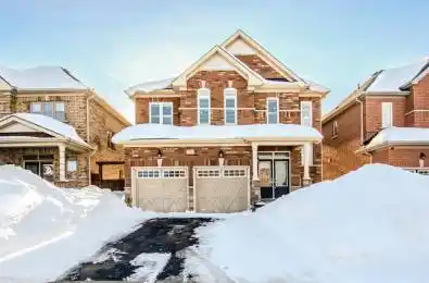 30 Forsyth Crescent Barrie Ontario L4N 5K4