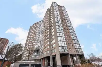 40 Richview Road Unit# 203 Toronto W09 Ontario M9A 5C1