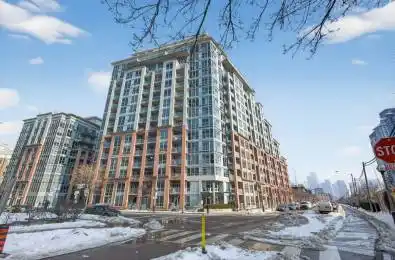 1 Shaw Street Unit# 522 Toronto C01 Ontario M6K 0A1