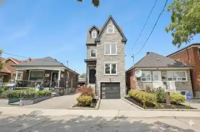 108 Hatherley Road Toronto W03 Ontario M6E 1W2