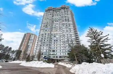 65 Skymark Drive Unit# 2801 Toronto C15 Ontario M2H 3N9