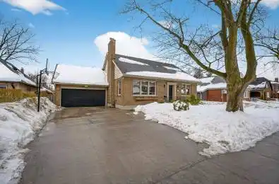 499 Hunter Street Peterborough Ontario K9H 2M9