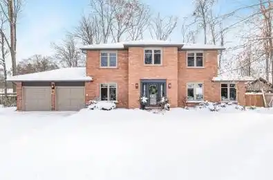8 Malta Crescent Springwater Ontario L9X 0P2
