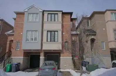 7155 Magistrate Terrace Unit# 21 Mississauga Ontario L5W 1Y7