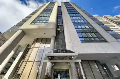 40 Rosehill Avenue Unit# 503 Toronto C09 Ontario M4T 1G5