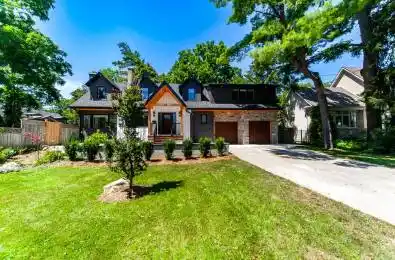 29 Pinewood Trail Mississauga Ontario L5G 2L2