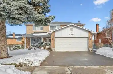 4085 Twine Crescent Mississauga Ontario L4Z 1E8