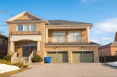 70 Juglans Crescent Whitchurch-Stouffville Ontario L4A 1S5