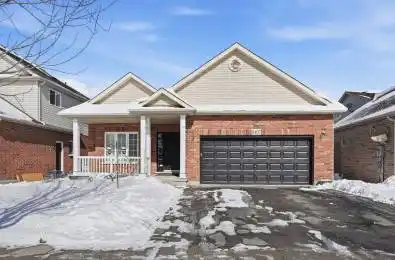 8407 Heikoop Crescent Niagara Falls Ontario L2H 3J7