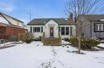 20 East 18th Street Hamilton Ontario L9A 4N7