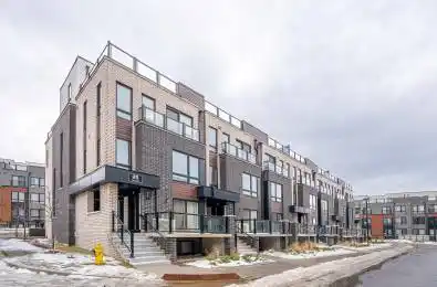 25 Priya Lane Unit# 23 Toronto E11 Ontario M1B 0E8