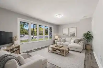 188 St Vincent Street Unit# MAIN Barrie Ontario L4M 3Z4