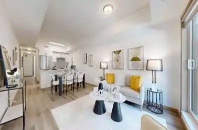 3453 Victoria Park Avenue Unit# A207 Toronto E05 Ontario M1W 0A9