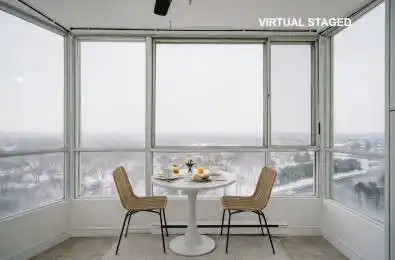 3077 Weston Road Unit# 1609 Toronto W05 Ontario M9M 3A1