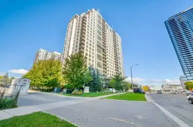 335 Rathburn Road Unit# 2508 Mississauga Ontario L5B 0C8