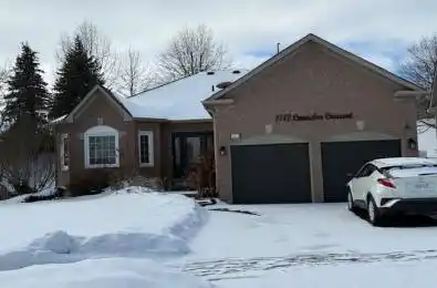 1712 Conacher Crescent Pickering Ontario L1X 2T4