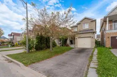 18 Beadle Drive Ajax Ontario L1S 7P1