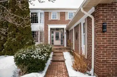 1225 Old Post Drive Oakville Ontario L6M 1A5