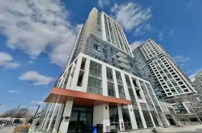 50 Thomas Riley Road Unit# 802 Toronto W08 Ontario M9B 0C5