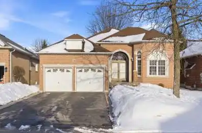 106 Tormina Boulevard Whitby Ontario L1R 3B5