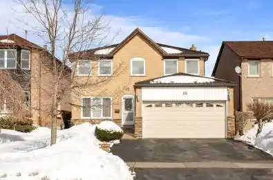 60 Newgreen Crescent Brampton Ontario L6S 4Y5