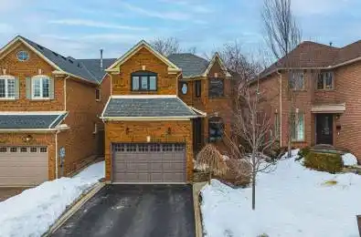 1034 Old Oak Drive Unit# Basement Oakville Ontario L6M 3K5