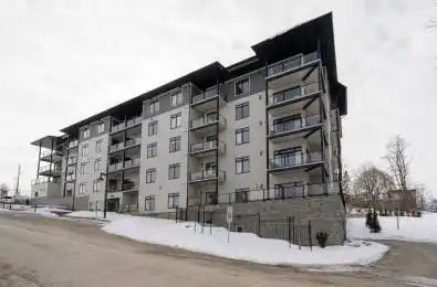 17 Cleave Avenue Unit# 302 Prince Edward County Ontario K0K 2T0