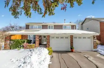 4138 Marigold Crescent Mississauga Ontario L5L 1Y7