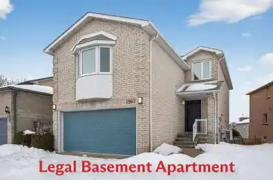 1597 Kelvinway Lane Pickering Ontario L1V 5X6