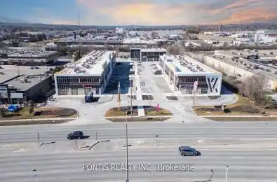 450 Hespeler Road Unit# G211 #4 Cambridge Ontario N1R 0E3