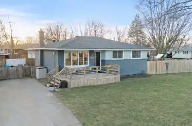 2 HIGHCOURT Crescent St. Catharines Ontario L2M 3M6