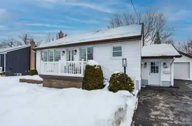119 Lemoine Street Belleville Ontario K8P 4G8