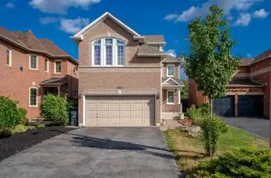 10 Safari Court Brampton Ontario L7A 1G8