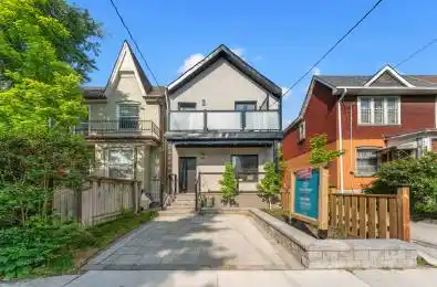 204 Franklin Avenue Toronto W02 Ontario M6P 3Z3