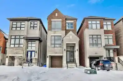 62 Hesperus Road Vaughan Ontario L4J 0K3