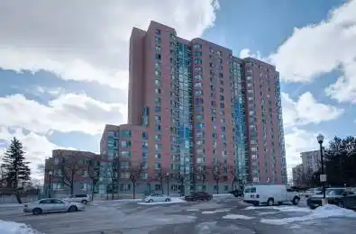 61 Markbrook Lane Unit# 406 Toronto W10 Ontario M9V 5E7
