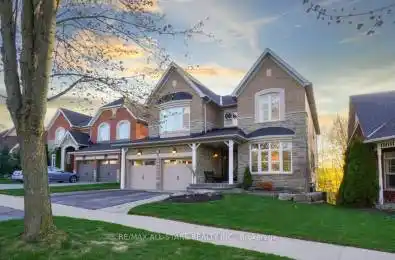 64 Button Crescent Uxbridge Ontario L9P 1Z6