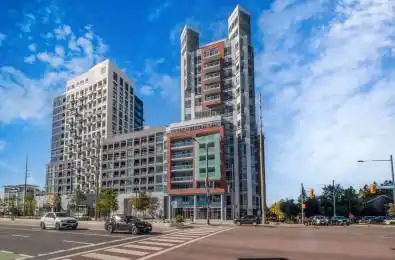 8888 Yonge Street Unit# 1105 Richmond Hill Ontario L4C 6Z1